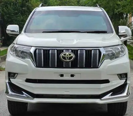 Toyota Prado rental Karachi
