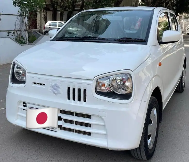 Suzuki Alto budget car rental Karachi